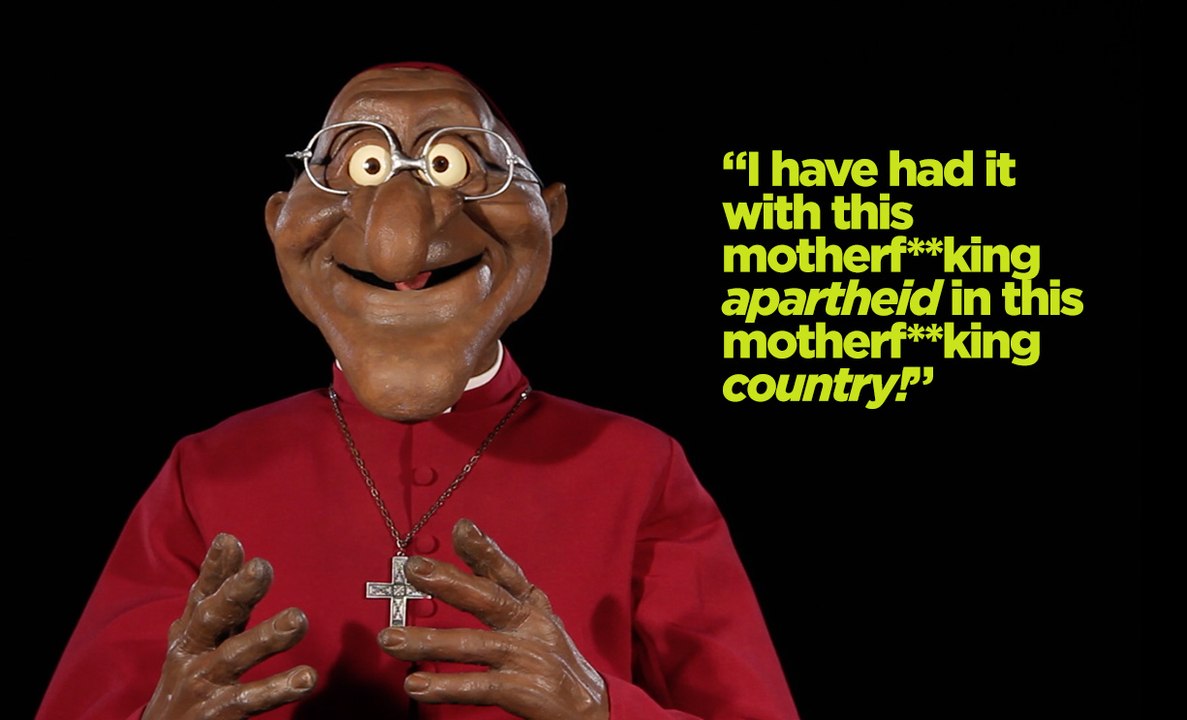 The Archbishop And The Dictator