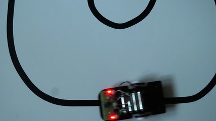 mini ÇİZGİ İZLEYEN ROBOT (ALTAŞ YAYINCILIK VE ELEKTRONİK)