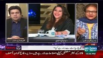 Asma Jahanghir Putting Serious Aligations Against Pakistan Army