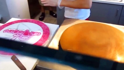 Как подают мороженое в Японии