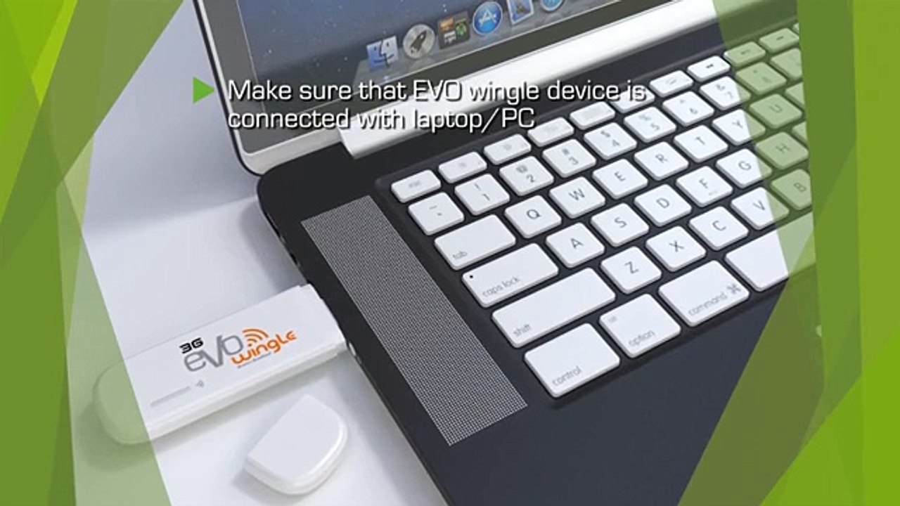 PTCL EVO Wingle - Wi-Fi Settings