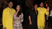 Aishwarya Rai, Deepika Padukone, Shahrukh Khan Celebrate Diwali | Bachchan Diwali Party 2015