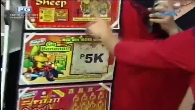 EAT BULAGA (AlDub - Kalye Serye) November 13 2015 Part 9