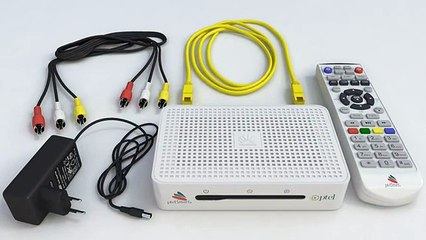 PTCL Smart TV - Configuration video 2