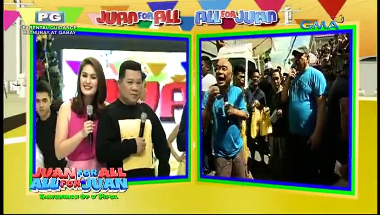 EAT BULAGA (Juan For All All For Juan) November 13 2015 Part 2