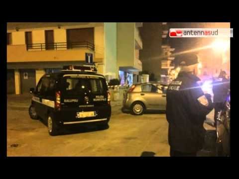 Tg Antenna Sud - Gallipoli, preside uccide il figlio disabile