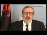 Tg Antenna Sud - Emiliano sbarca a Tirana , accordo Aqp in Albania
