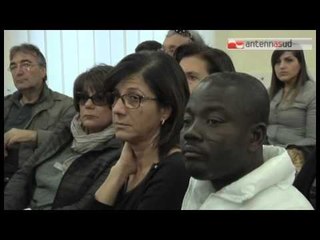 Tg Antenna Sud -  Caporalato, per la Camusso è come la tratta degli uomini