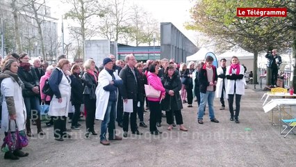 Brest. Loi Santé : « Pourquoi je manifeste »