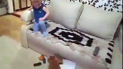 This cat knows how to teach kids to behave - YouTube