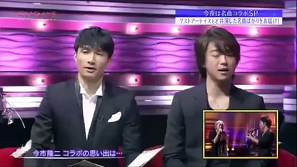 EXILE・SHOKICHI　今市隆二にツッコミ「全かぶりでしょ」