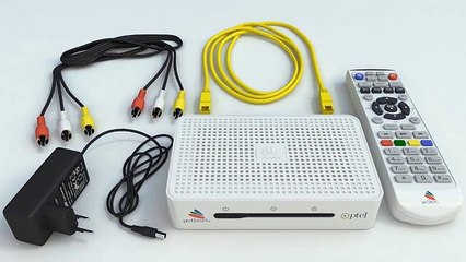 PTCL Smart TV - Configuration video