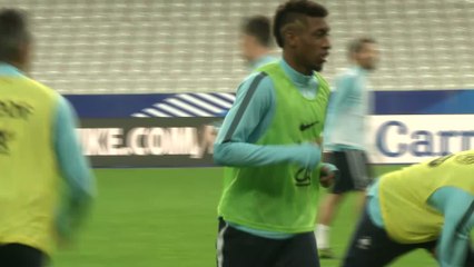 Foot - Amicaux : Les Bleus au révélateur