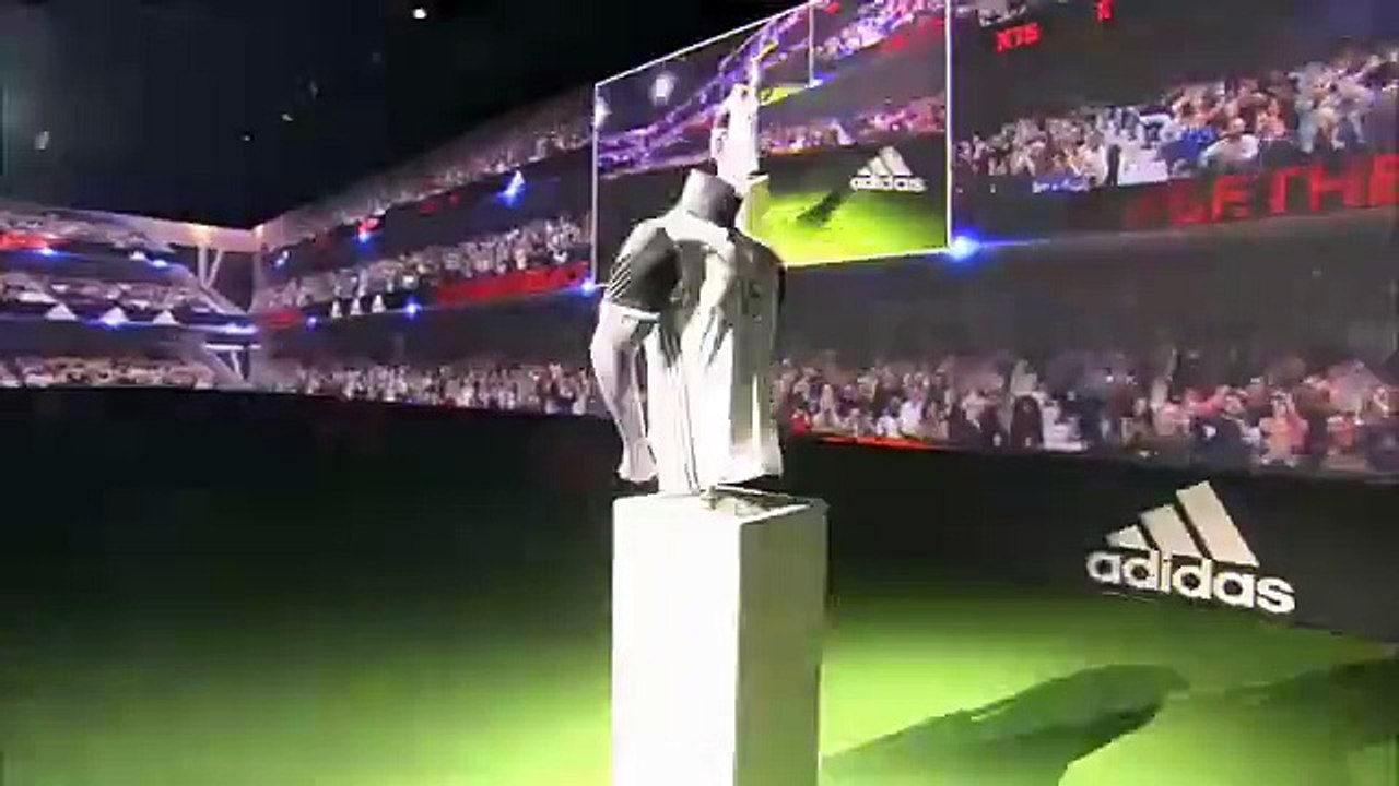Danimarka'ya EURO 2016'da özel forma!