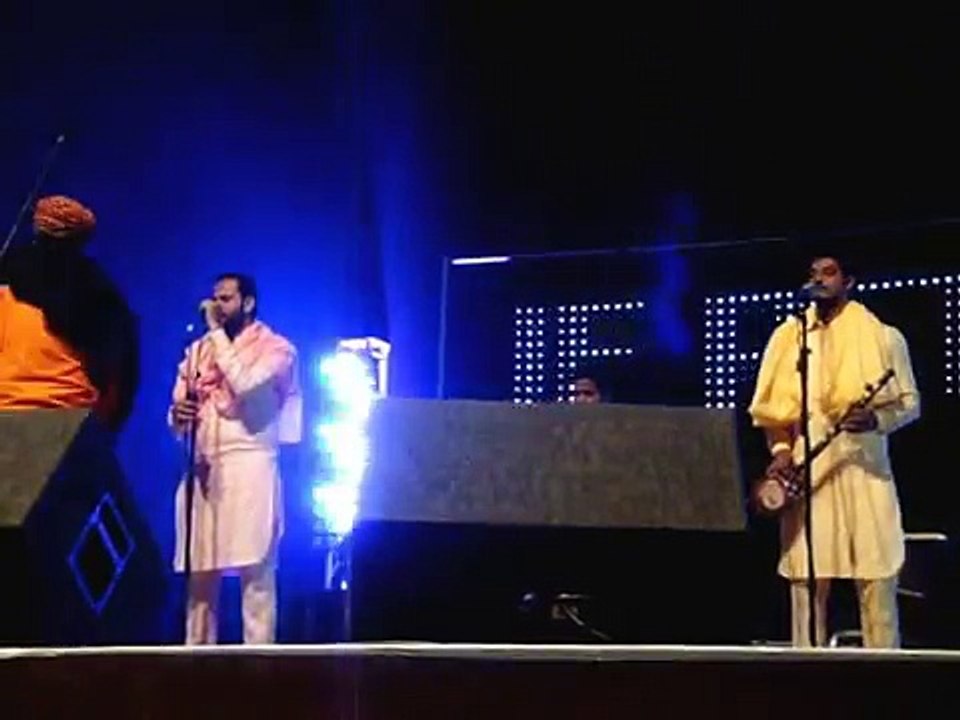 Kanwar Grewal - Ishq Bulleh Nu Nachave Part 2-3 - Live in Wolverhampton (UK) '2014'