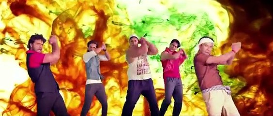 Song dedicated to India under PM Modi by Pahlaj Nihalani -Prem Ratan Dhan Payo -FULL