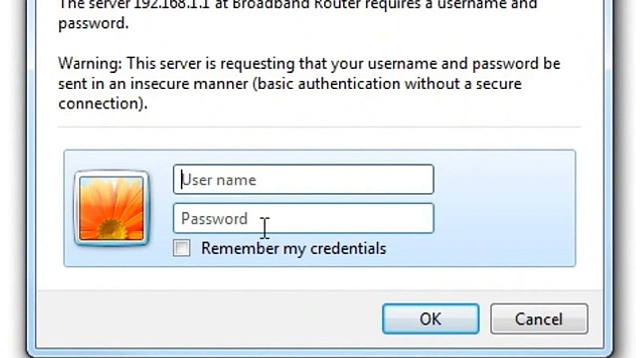 Wi-Fi Settings in PTCL Sagemcom-Fast1704 Modem