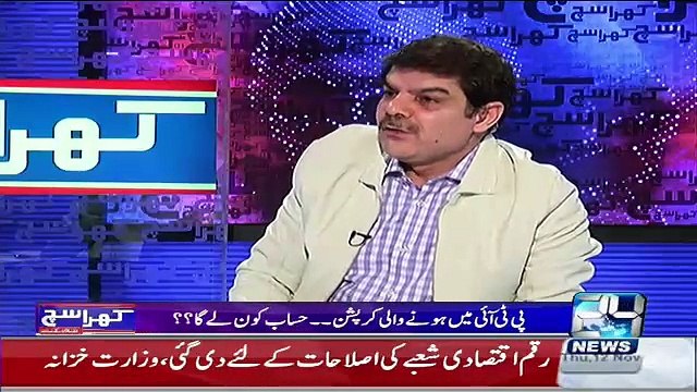 Mubashar luqman Khara Sach 13-11-15