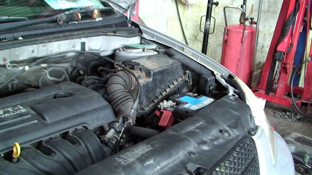 bodgit and leggit garage toyota corolla not starting part 2