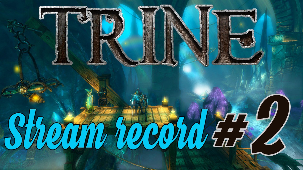 [EN/CZ] During FO4 madness it's time for Trine 1 - OSX (REPLAY) #2