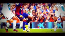 Neymar Jr ●King Of Dribbling Skills● 2015