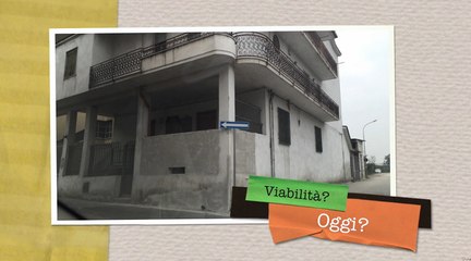 Carinaro (CE) - Viabilità ripristinata, ecco la novità (13.11.15)