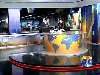 Geo News Headlines - 13 November 2015 - 1600