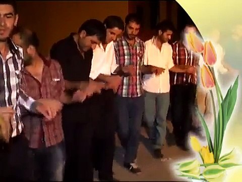 muş bulanık yunus gür düğünde bi kare Kurdish wedding Kürt düğünleri