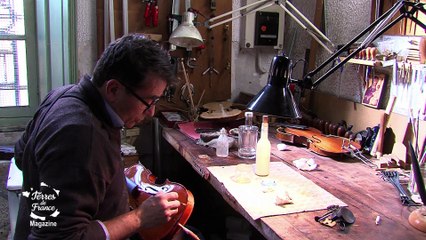 Terres de France  saison 3 - Magazine du 15 novembre