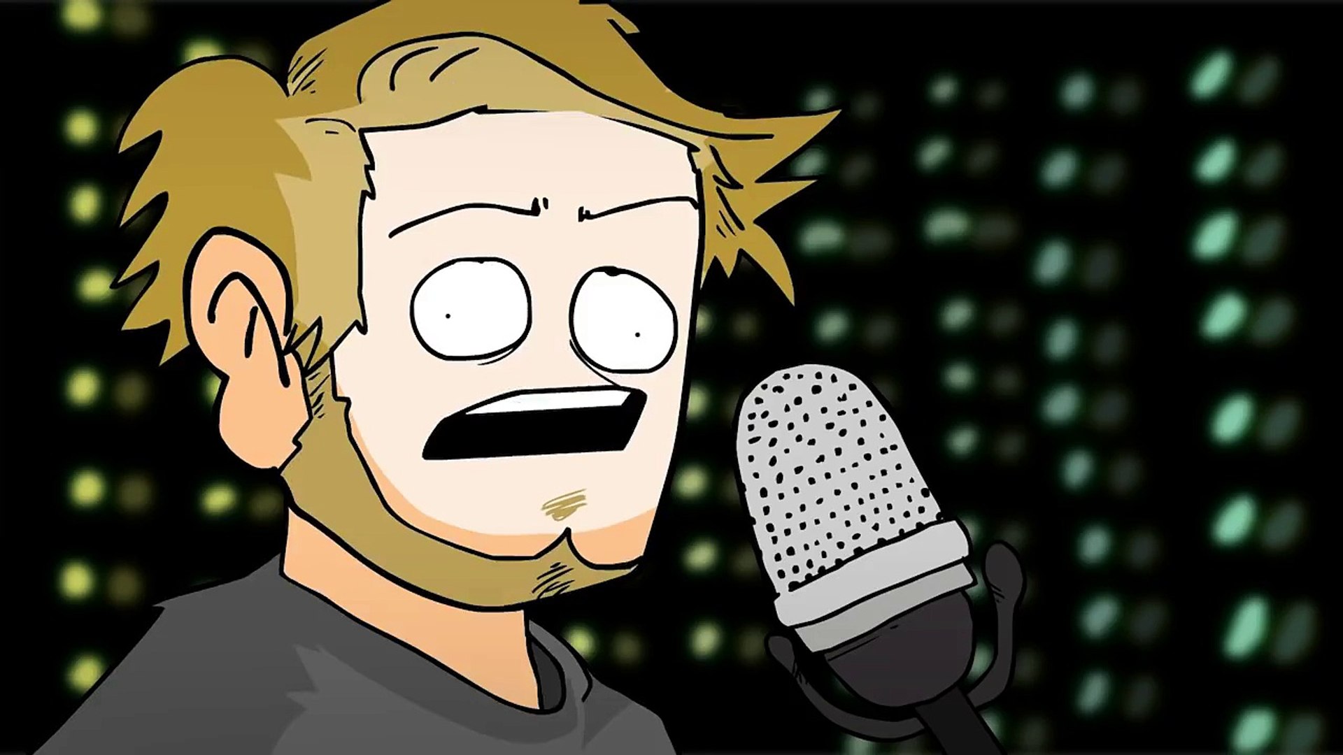 PewDiePie Animated