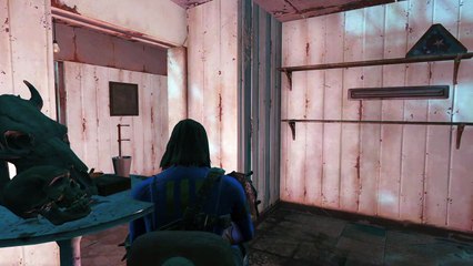 Fallout 4 Sam Winchester