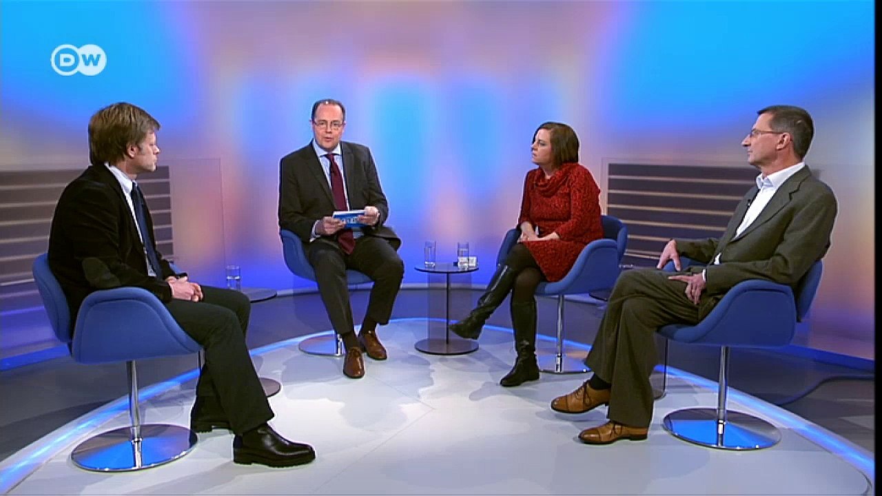 Quadriga: Flüchtlingschaos - 'Mama Merkels' Ende? | Quadriga