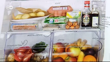 Top chefs at home | Euromaxx