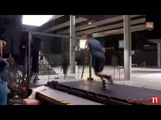 Pique, Arda’nın kulağını çekti