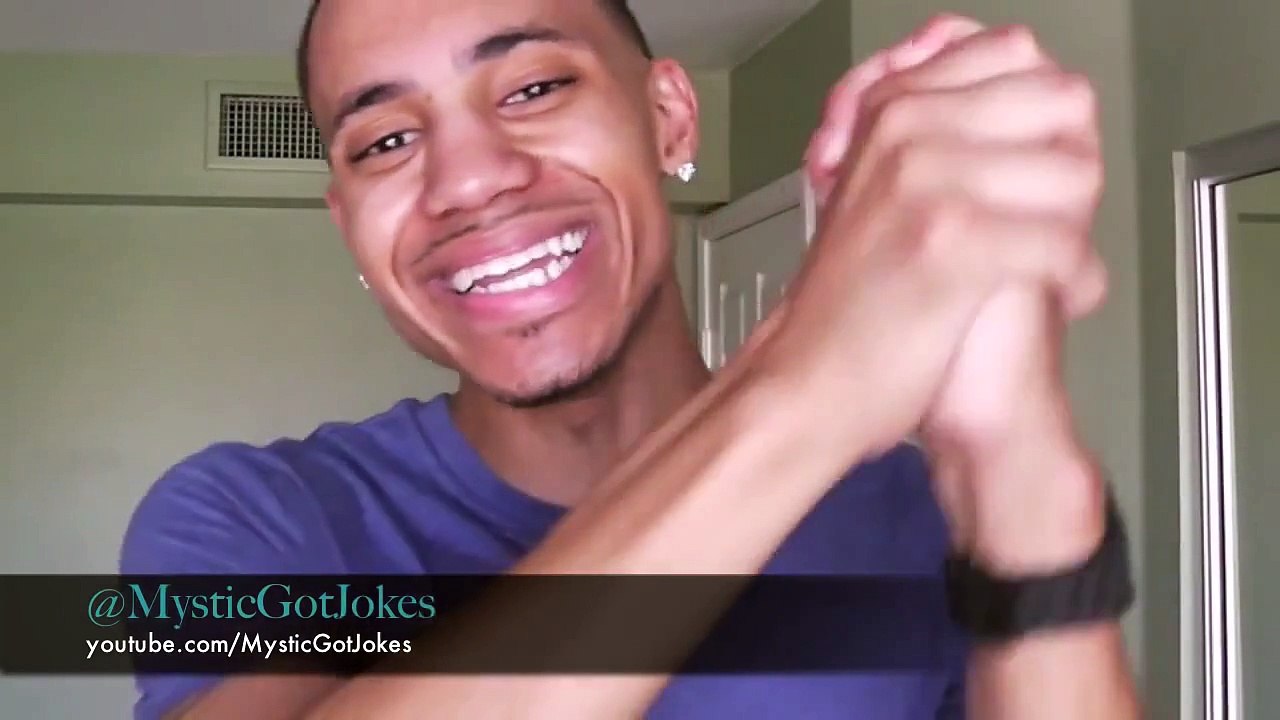 I Love Stank Breath! @MysticGotJokes