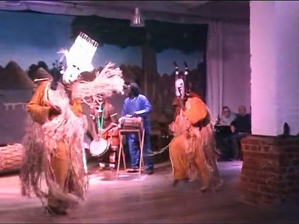 Mansa Camio am 10.04.2015 in Hamburg