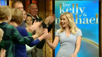 Reese Witherspoon Interview - Live with Kelly and Michael