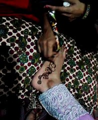 Latest mahndi design