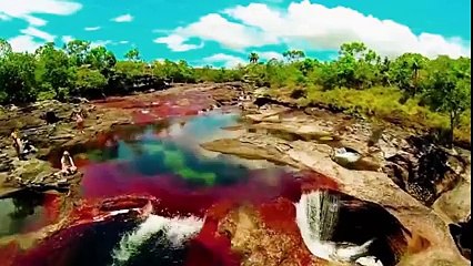 This River is One of Most Beautiful River in the World -