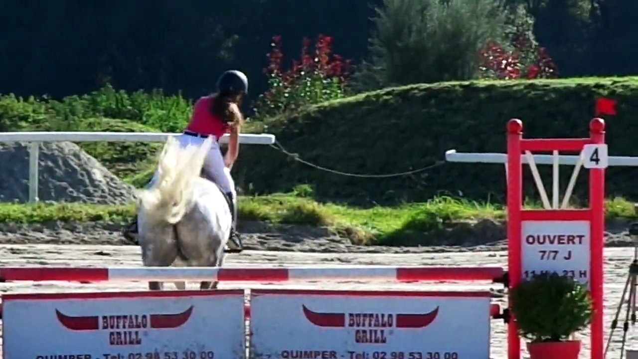 All wann de la Clarté & Maiewenn, Prepa 80, UCPA Quimper 27/09/15