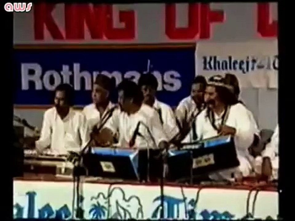 Ustad Gulam Fareed Sabri Maqbool Sabri Tajdar e Haram Style 1