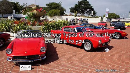 Look to car auctions for a great deal