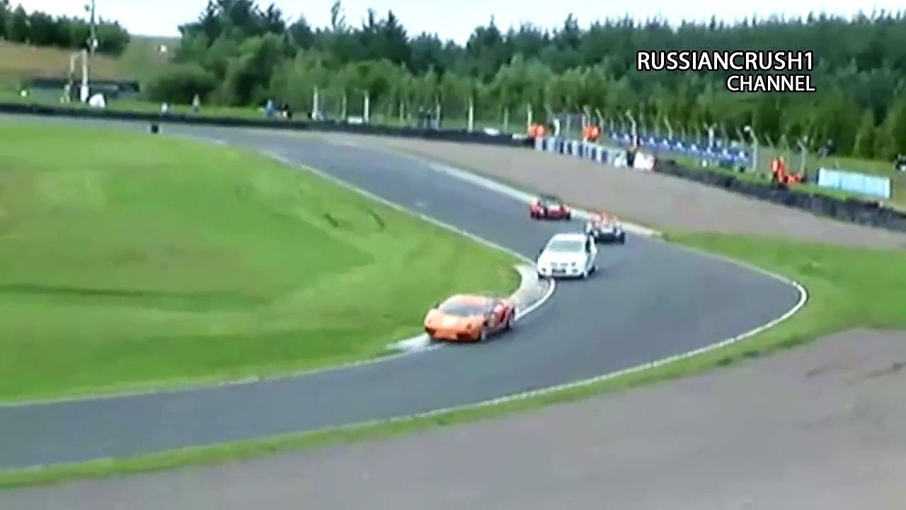 Lamborghini Crashes | Аварии Lamborghini
