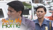 You're My Home: Gabriel blames himself