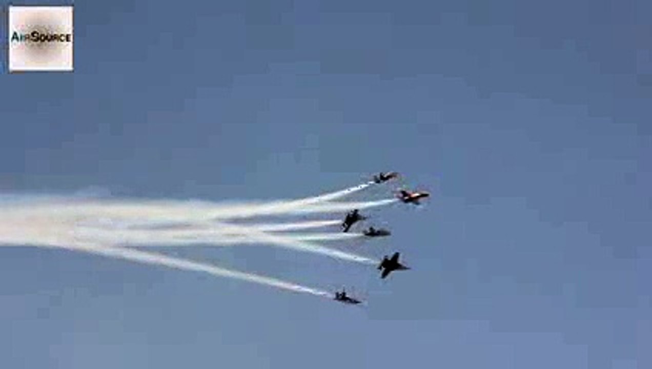 Navy Blue Angels Air Show - San Francisco Fleet Week