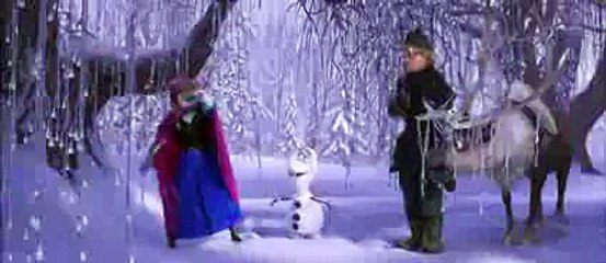 Disney's Frozen - In UK Cinemas Friday