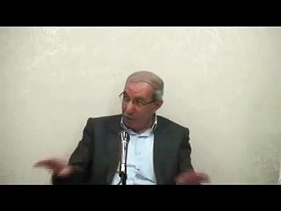 Şefaat anlayışı bize nereden geldi! [Prof. Dr. İbrahim Sarmış]