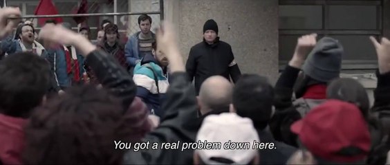 Goal of the Dead Trailer English Subtitled