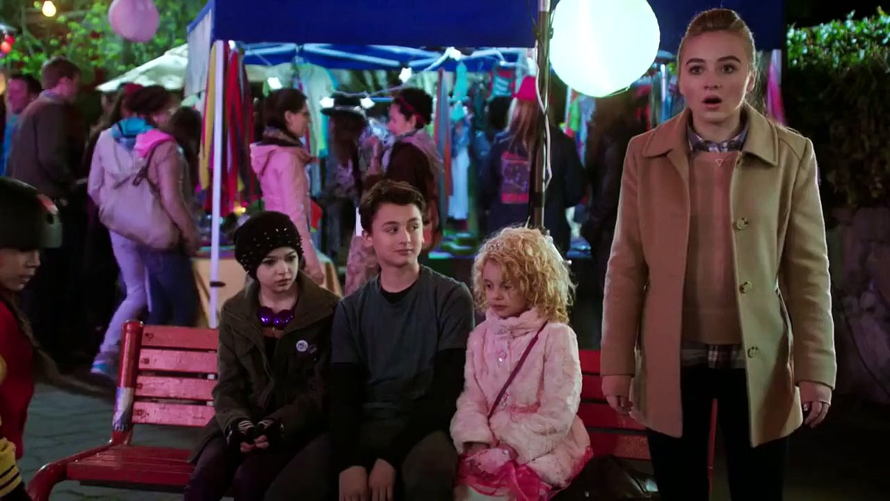 Teaser #2 Adventures in Babysitting Disney Channel
