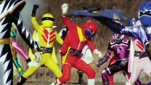 Power Rangers Super MegaForce Hero Battle of 100+ (Fan Made) - video ...